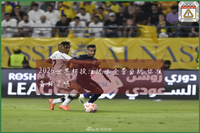 2026世界杯投注玩法全景分析 你准备好了吗